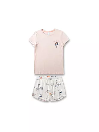 SANETTA | Mädchen Pyjama | 